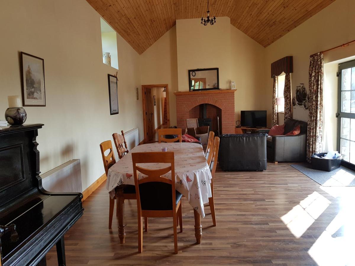 Rathgillen House Villa Nobber Kültér fotó