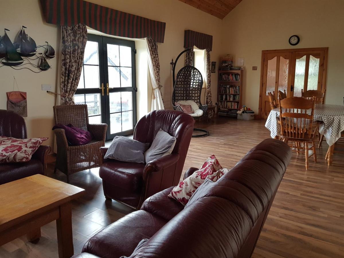 Rathgillen House Villa Nobber Kültér fotó