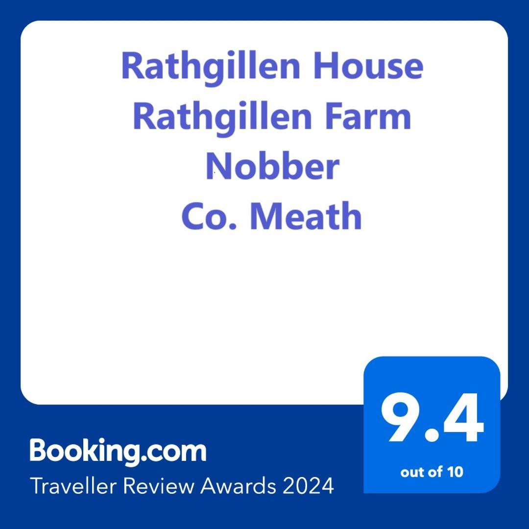 Rathgillen House Villa Nobber Kültér fotó