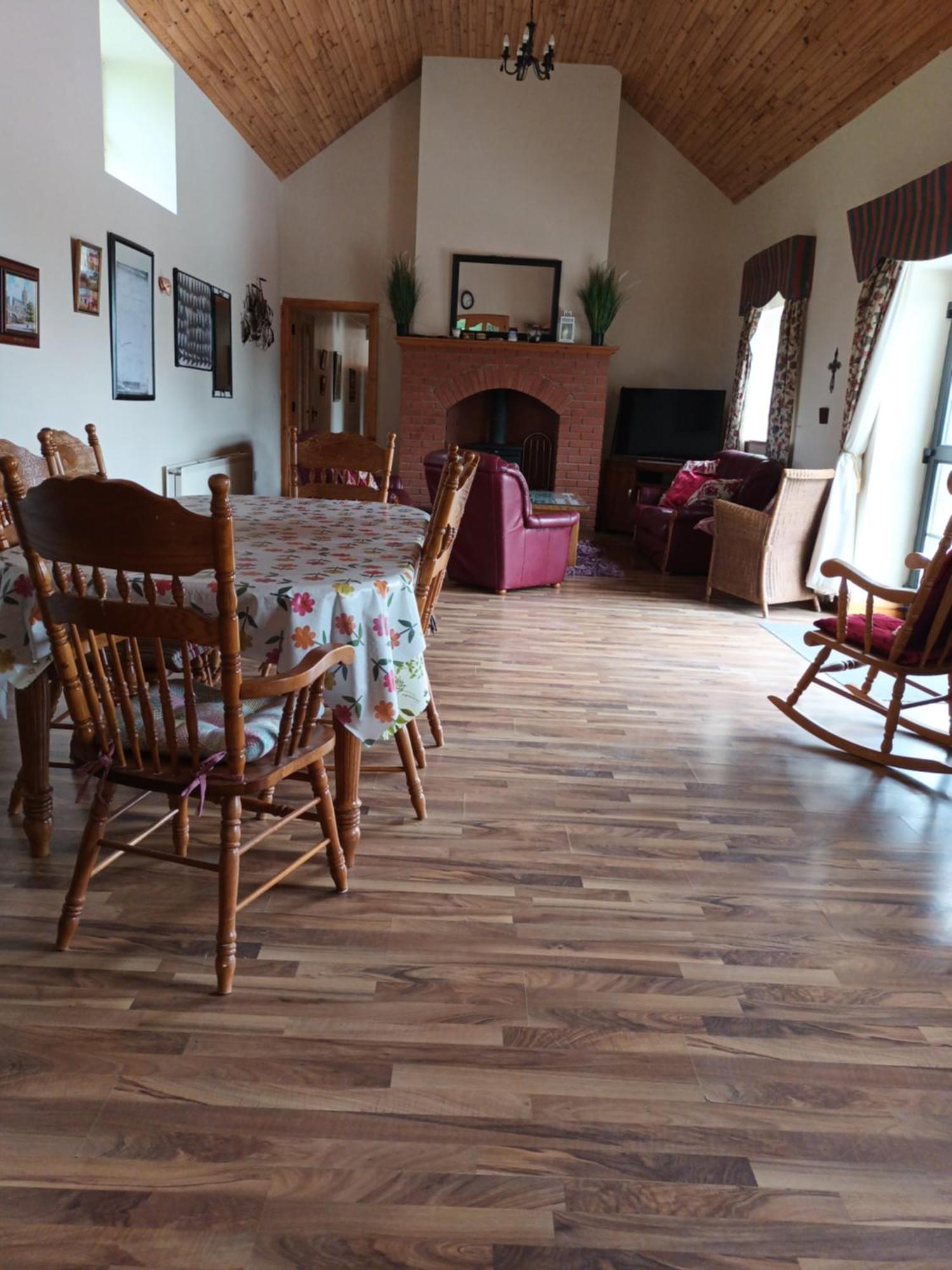 Rathgillen House Villa Nobber Kültér fotó